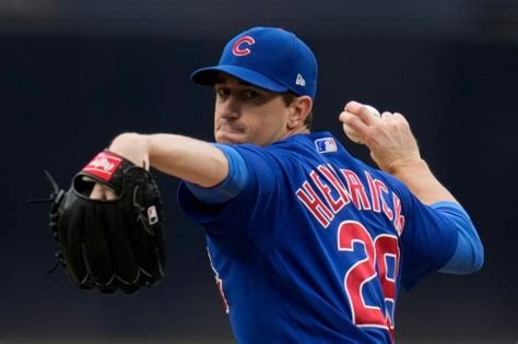 Chicago Cubs get shut out again by the San Diego Padres, but Kyle Hendricks shows ‘vintage’ stuff in his 3rd start back
